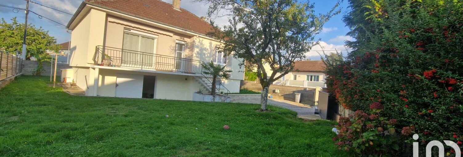 Maison 5 Pièces 86 m² à vendre à Saint-Dizier (52100)