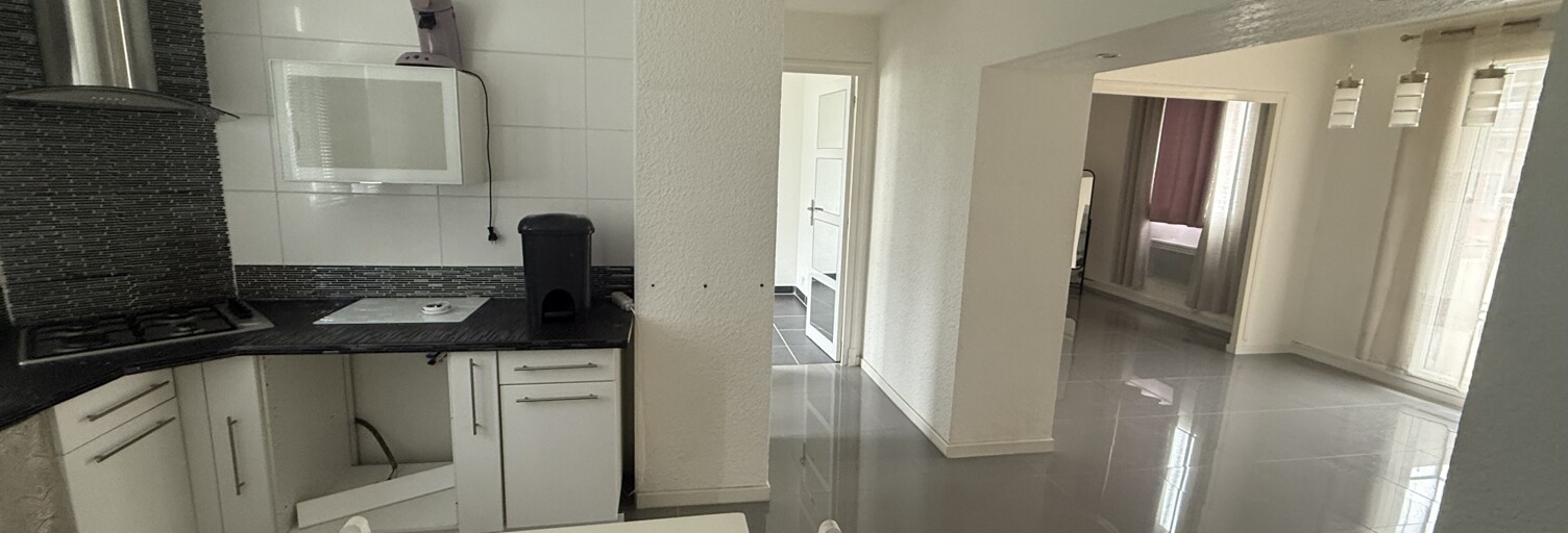 Appartement 3 Pièces 62 m² à vendre à Tarbes (65000)