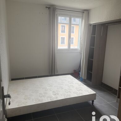 Appartement 3 pièces 90000 €