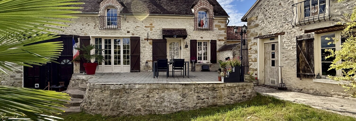 Maison 7 Pièces 165 m² à vendre à Thénisy (77520)