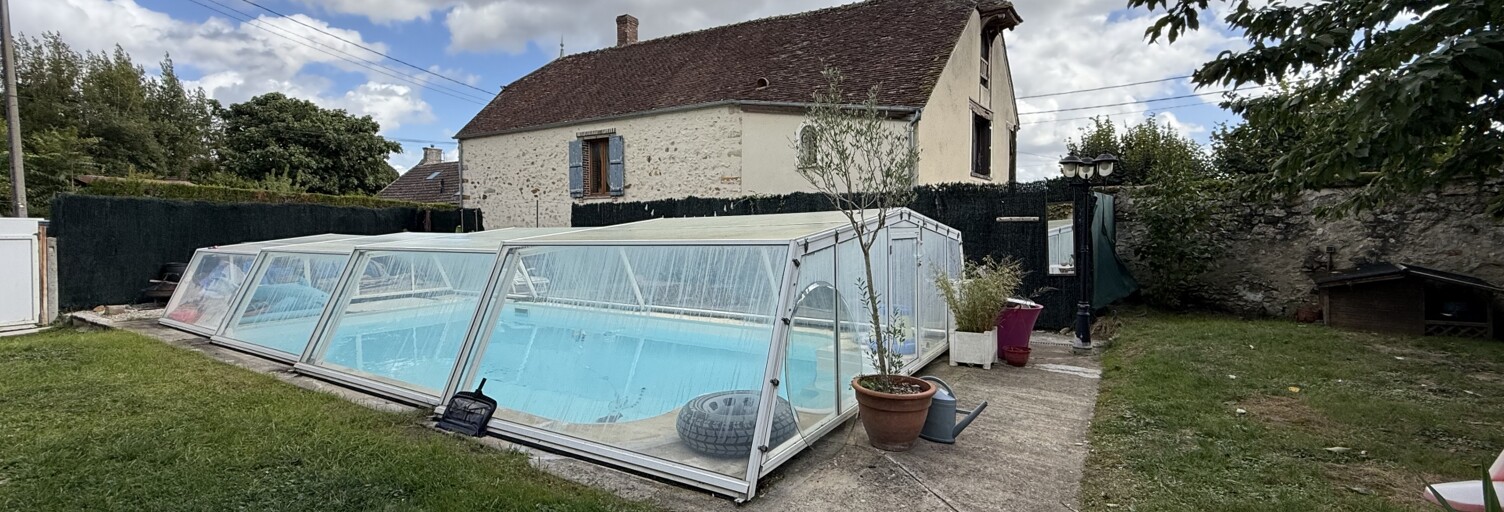 Maison 7 Pièces 165 m² à vendre à Thénisy (77520)