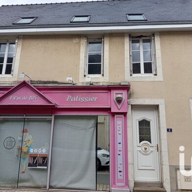 Maison 5 pièces 145000 €