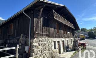 Immeuble  321 m² à vendre à Arâches-la-Frasse (74300)