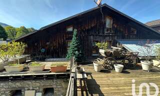 Immeuble  321 m² à vendre à Arâches-la-Frasse (74300)