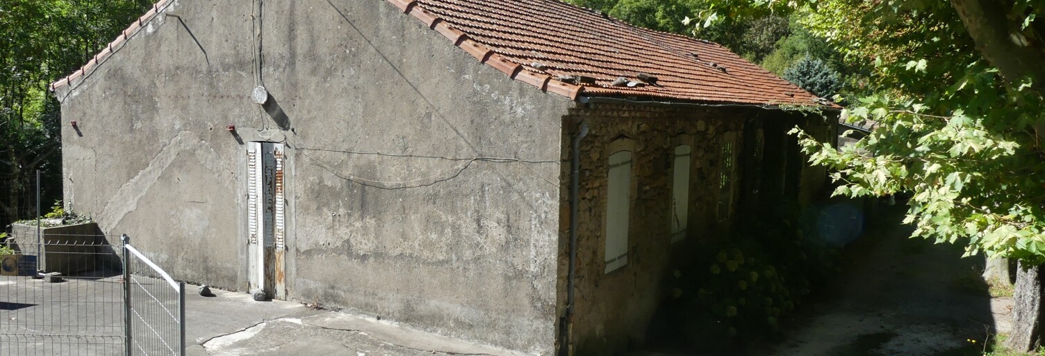 Maison 10 Pièces 255 m² à vendre à Burzet (07450)