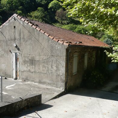 Maison 10 pièces 128000 €