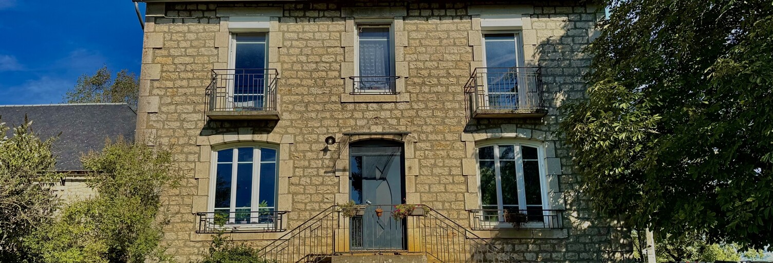 Maison 8 Pièces 240 m² à vendre à Palmas d'Aveyron (12340)