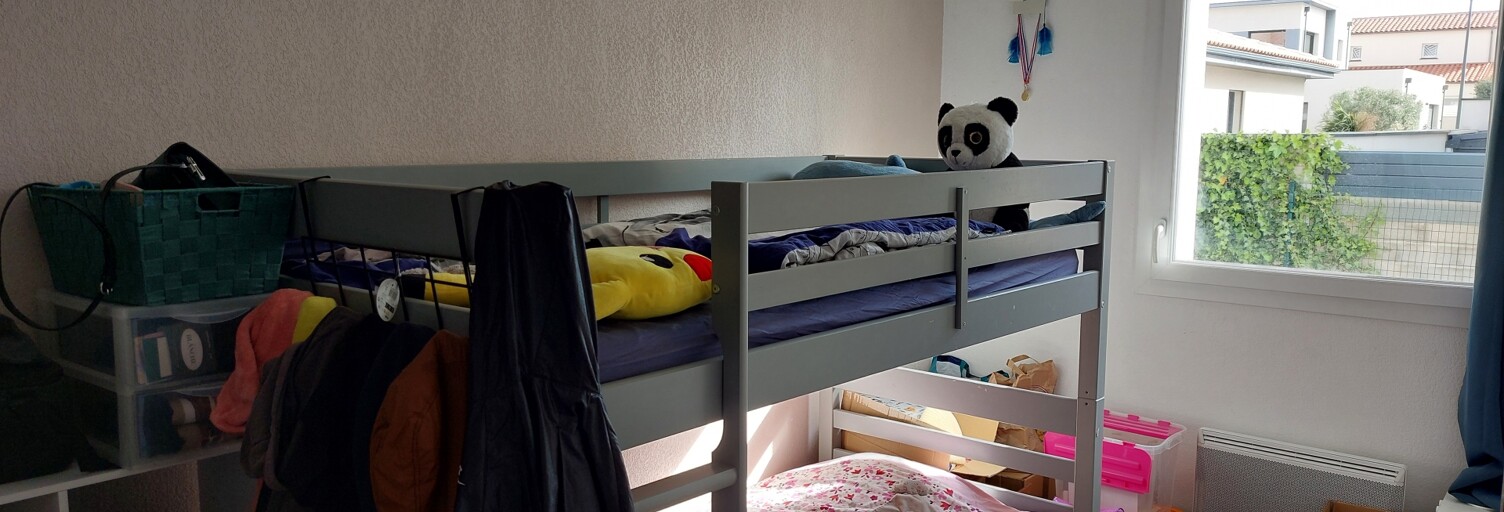 Maison 3 Pièces 43 m² à vendre à Latour-Bas-Elne (66200)