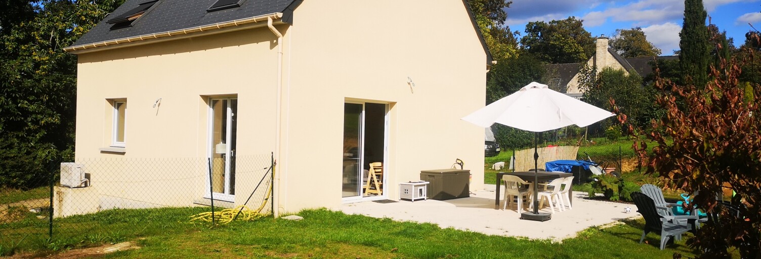 Maison 5 Pièces 93 m² à vendre à Quimper (29000)