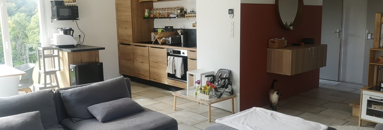 Maison 5 Pièces 93 m² à vendre à Quimper (29000)