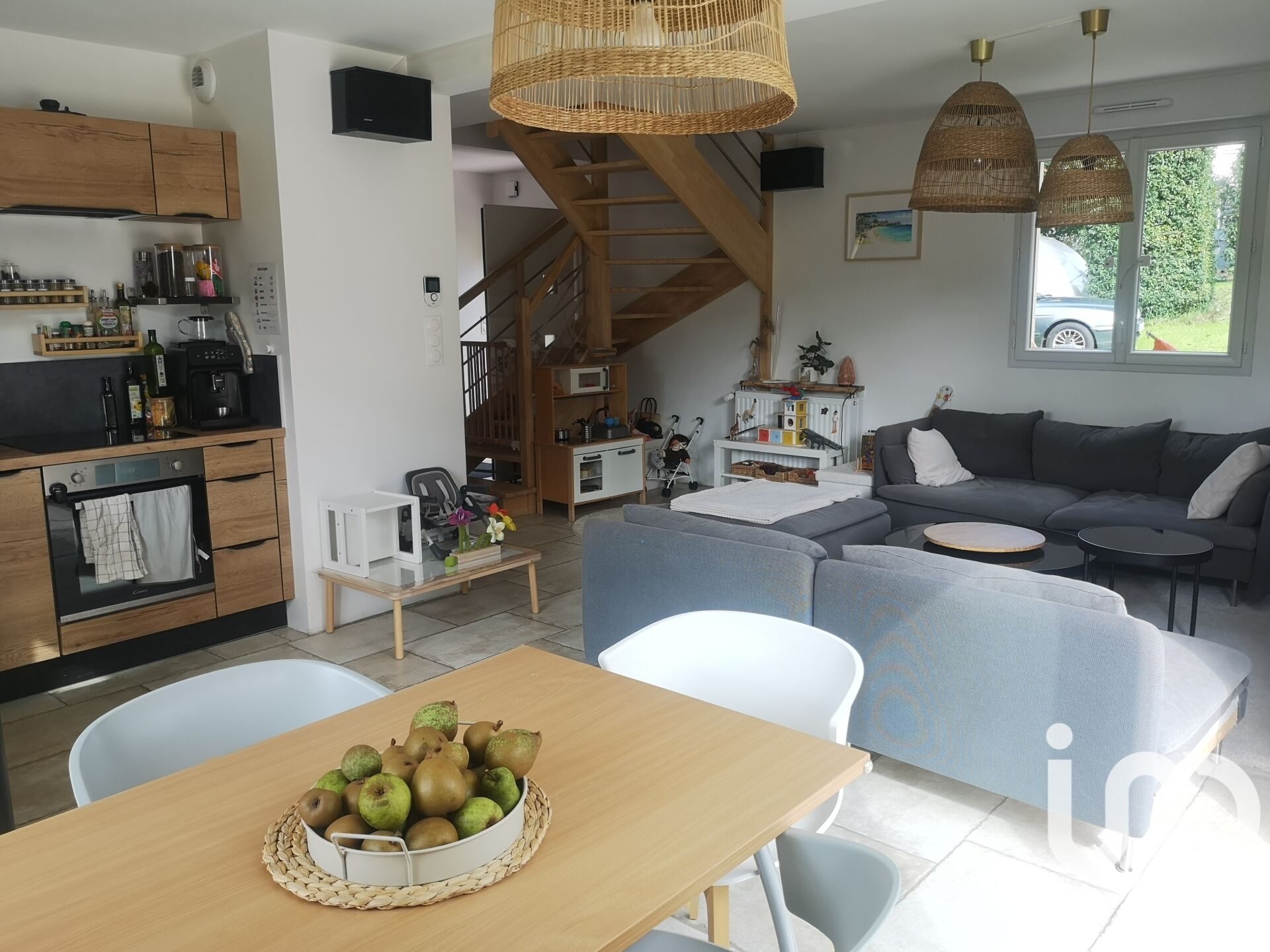 Vente Maison/villa 5 pièces - Photo 2