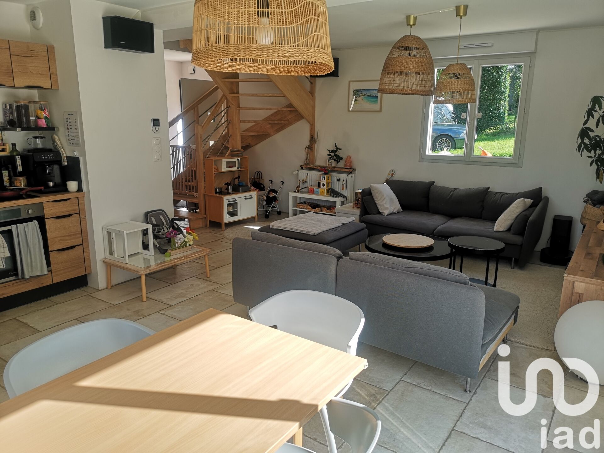 Vente Maison/villa 5 pièces - Photo 4