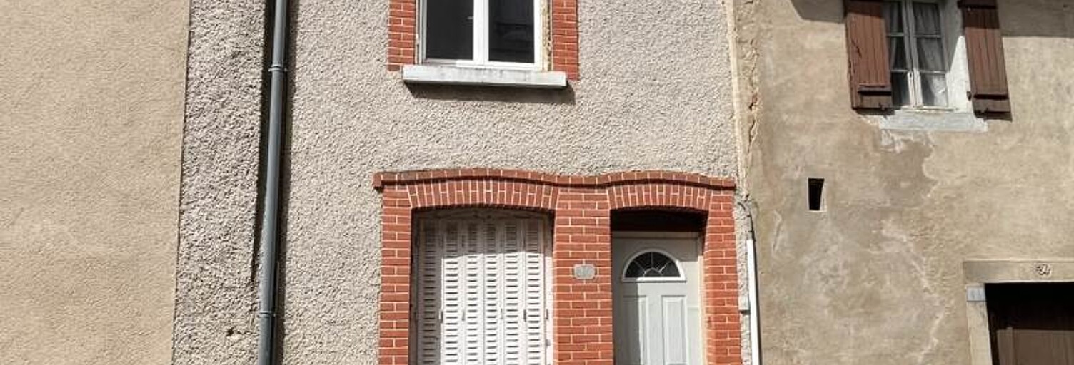 Maison 3 Pièces 71 m² à vendre à Bellac (87300)