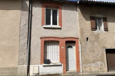 Maison 3 pièces 20000 €