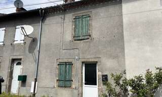 Maison 2 Pièces 44 m² à vendre à Oradour-Saint-Genest (87210)