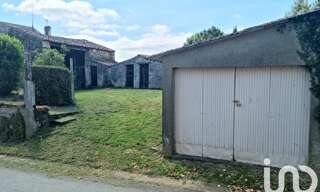 Maison 5 Pièces 120 m² à vendre à Saint-Juire-Champgillon (85210)