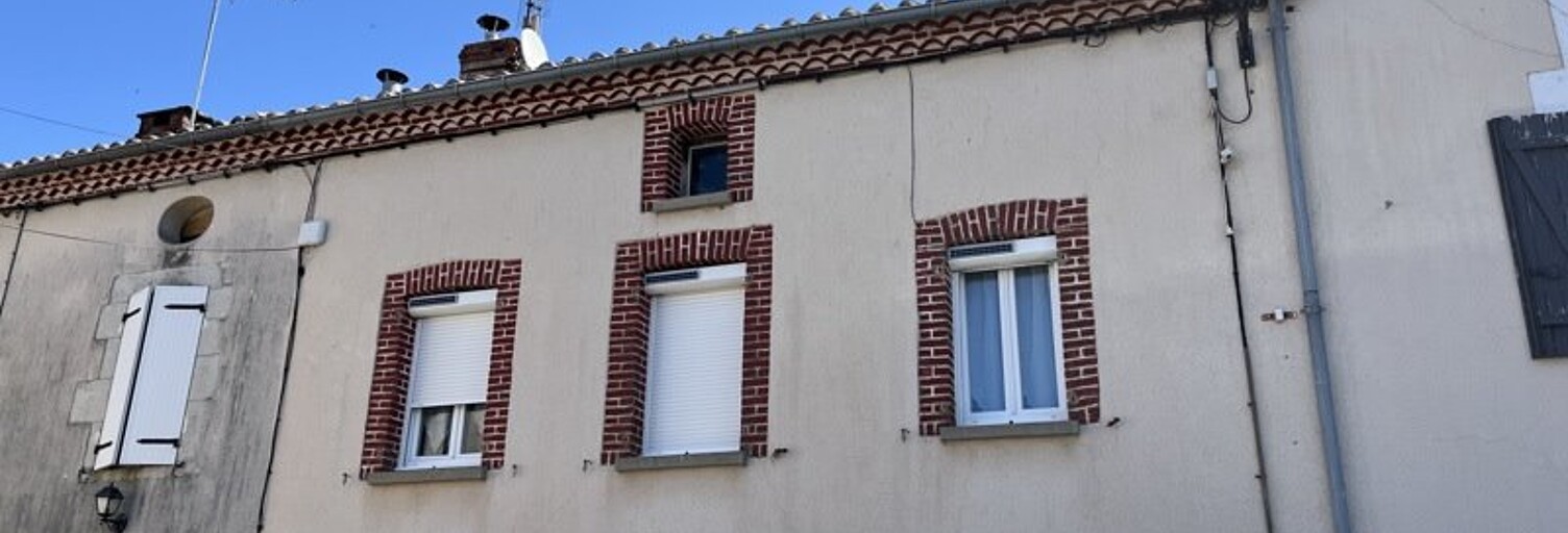 Maison 4 Pièces 77 m² à vendre à Blanzac (87300)