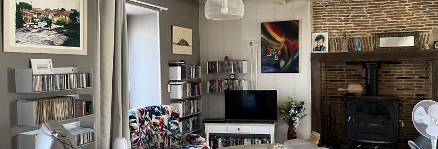 Maison 4 Pièces 77 m² à vendre à Blanzac (87300)