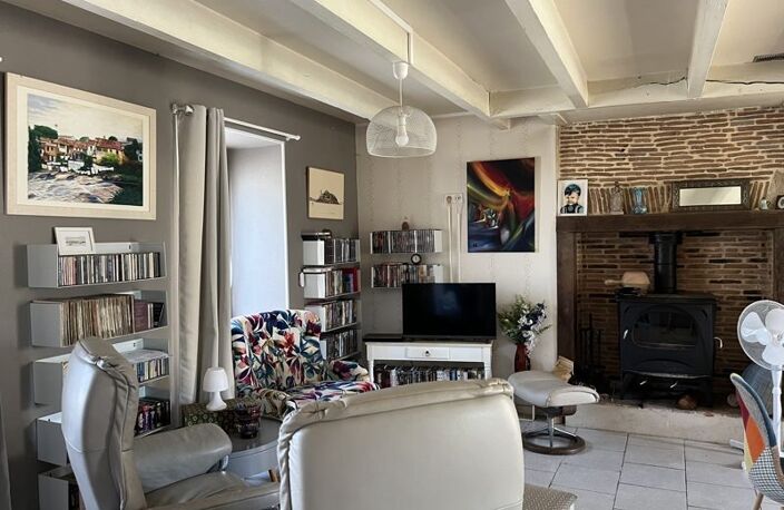 Maison de bourg de 4 pièces principales — photo 2