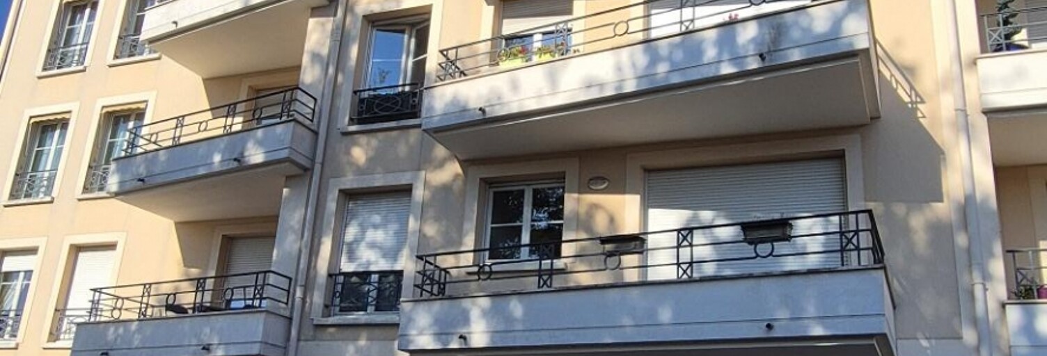 Appartement 3 Pièces 55 m² à vendre à Les Clayes-sous-Bois (78340)