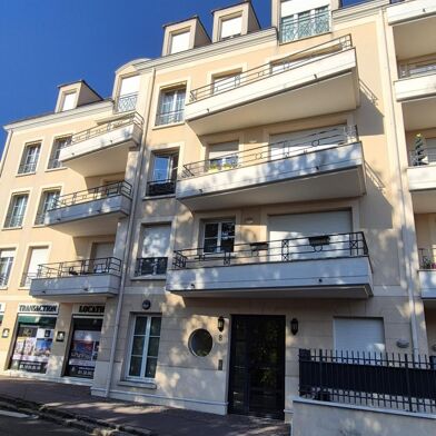 Appartement 3 pièces 284000 €
