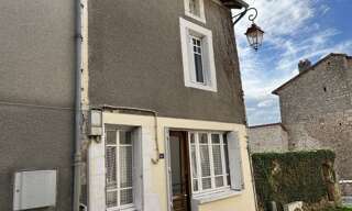 Maison 3 Pièces 60 m² à vendre à Châteauponsac (87290)