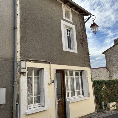 Maison 3 pièces 39500 €