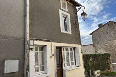 Maison 3 pièces 33000 €