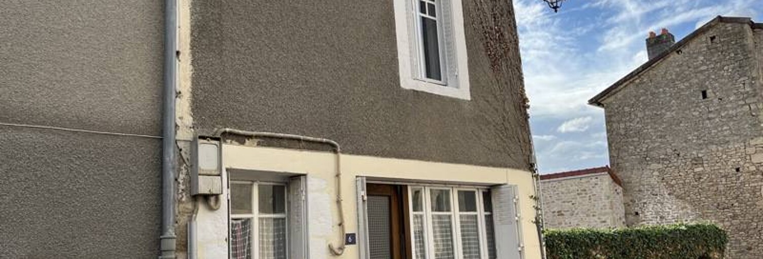 Maison 3 Pièces 60 m² à vendre à Châteauponsac (87290)