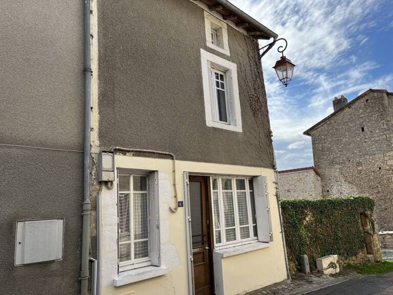 Maison de bourg de 3 pièces principales — photo 1