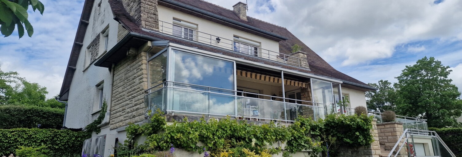 Maison 8 Pièces 303 m² à vendre à Lézinnes (89160)