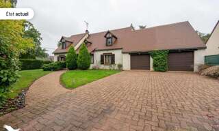 Maison 10 Pièces 200 m² à vendre à Romorantin-Lanthenay (41200)