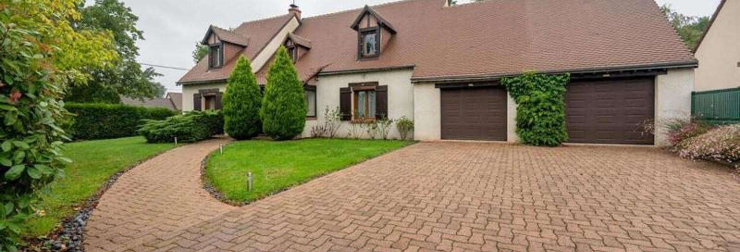 Maison 10 Pièces 200 m² à vendre à Romorantin-Lanthenay (41200)