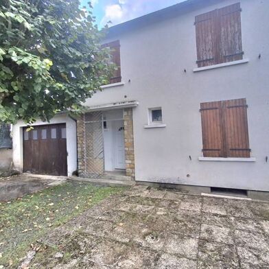 Maison 4 pièces 135000 €