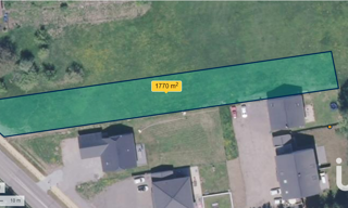 Terrain  1753 m² à vendre à Barst (57450)