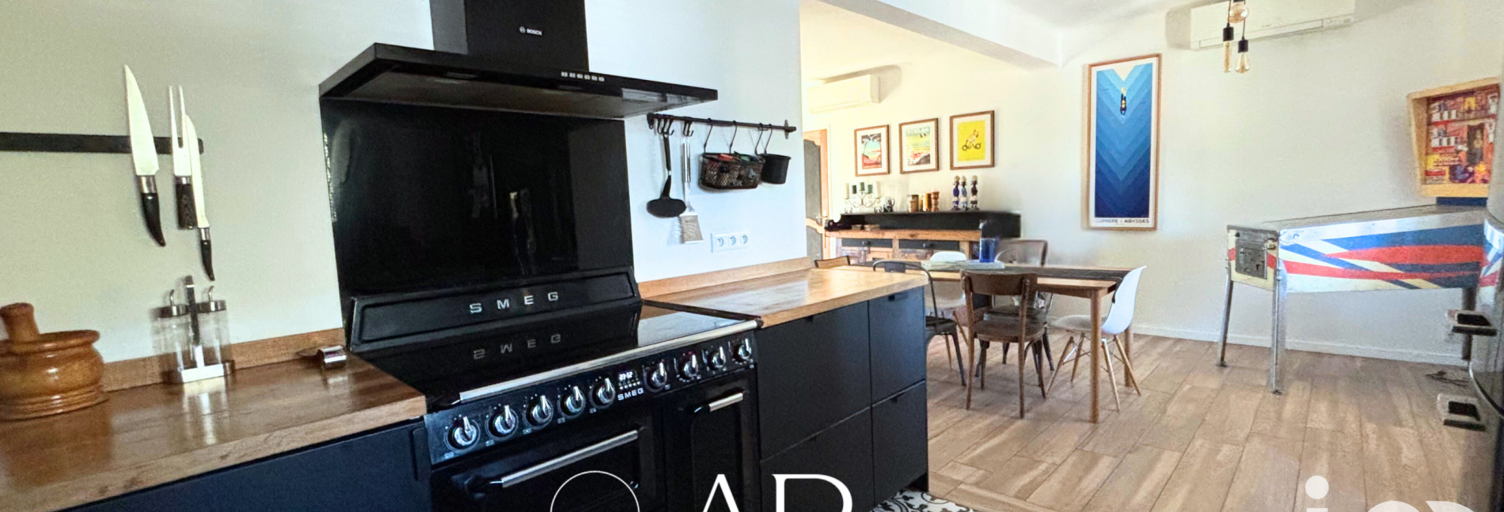 Maison 7 Pièces 181 m² à vendre à Le Pradet (83220)