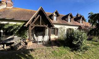 Maison 5 Pièces 177 m² à vendre à Dampierre-en-Graçay (18310)