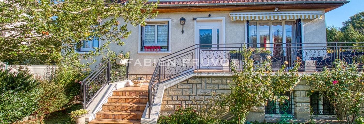 Maison 7 Pièces 130 m² à vendre à Herblay-sur-Seine (95220)