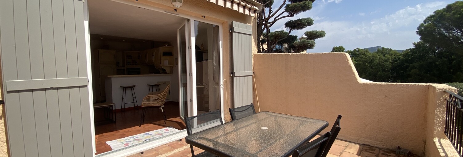 Appartement 3 Pièces 50 m² à vendre à Grimaud (83310)