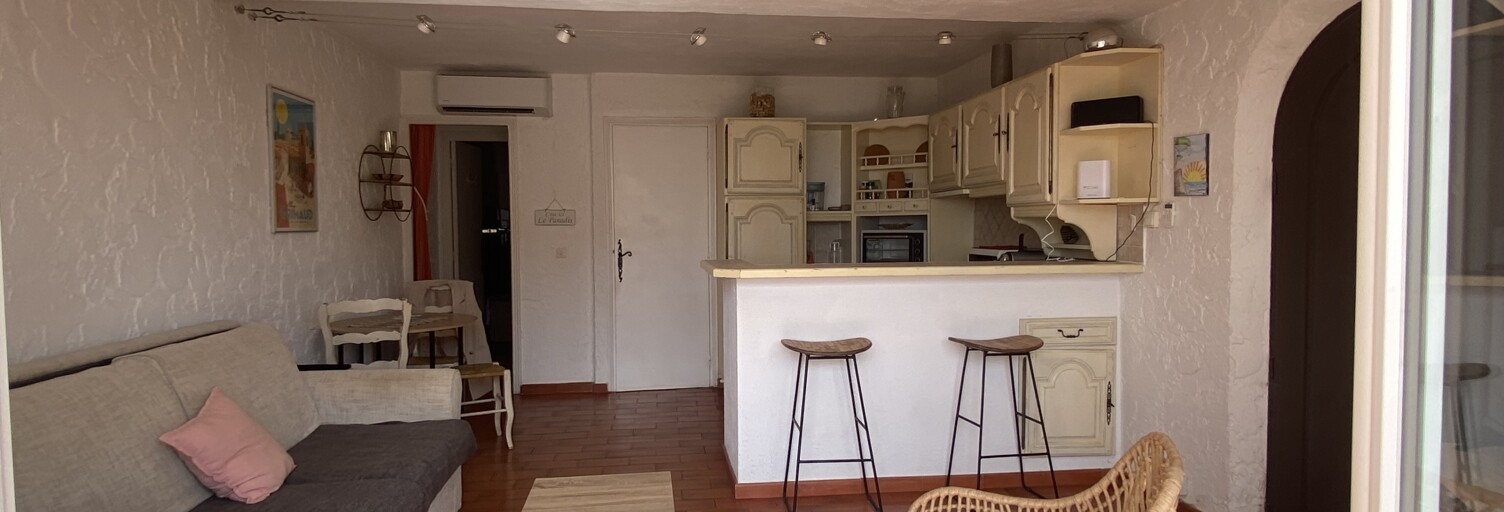 Appartement 3 Pièces 50 m² à vendre à Grimaud (83310)