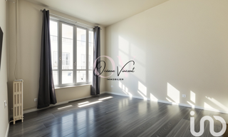 Appartement 3 Pièces 38 m² à vendre à Paris 18 (75018)