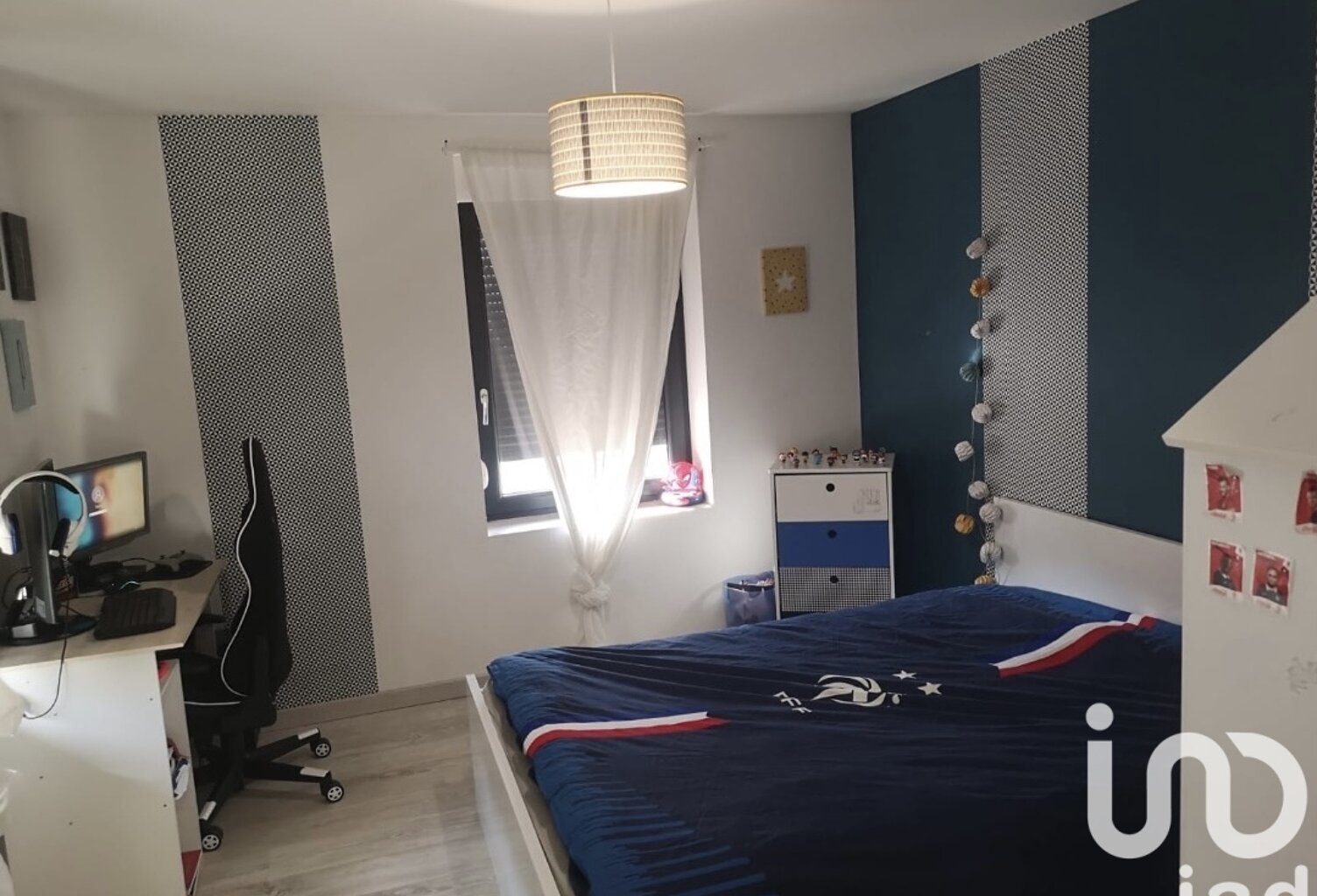Vente Maison/villa 5 pièces — photo 1