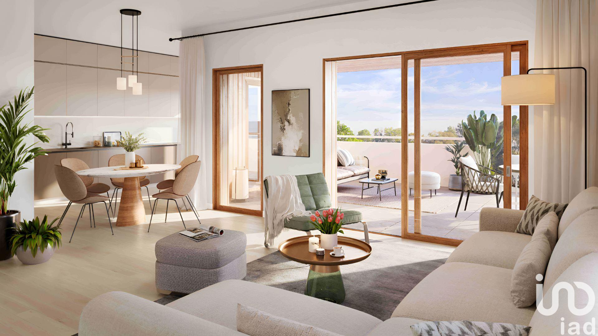 Ville-La-Grand - 67m² - 3p. - 2ch.