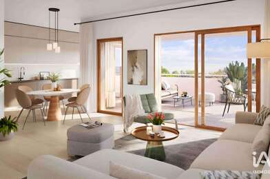 Appartement 4 pièces 611000 €