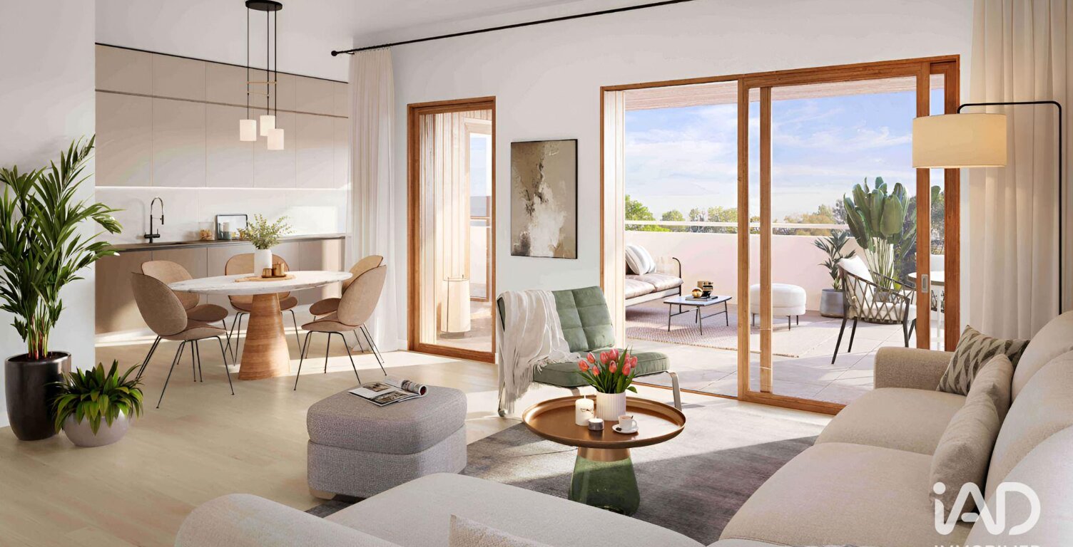 Vente Appartement 4 pièces — photo 1