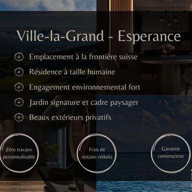 Appartement 2 pièces 272000 €