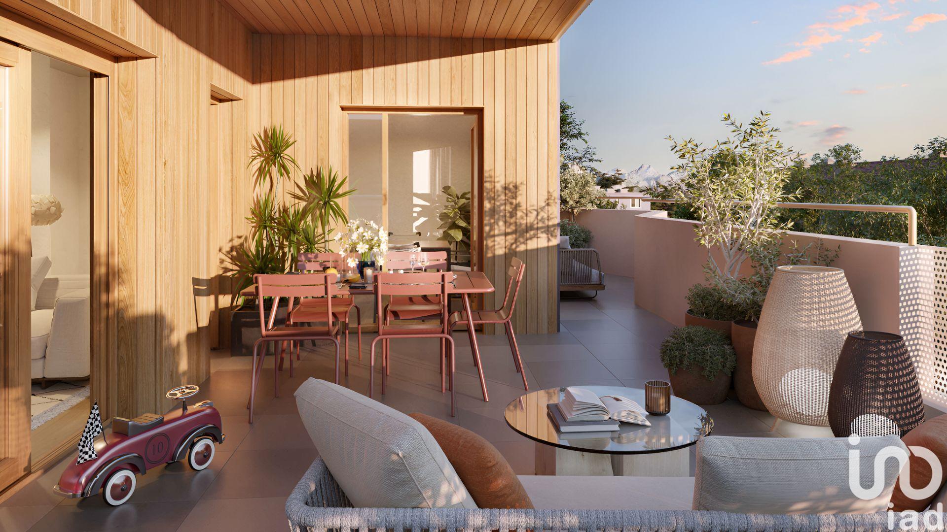 Ville-La-Grand - 96m² - 4p. - 3ch.