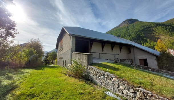 Villa / Maison 14 pièces  à vendre Condamine-Châtelard (La) 04530