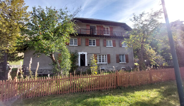 Villa / Maison 14 pièces  à vendre Condamine-Châtelard (La) 04530