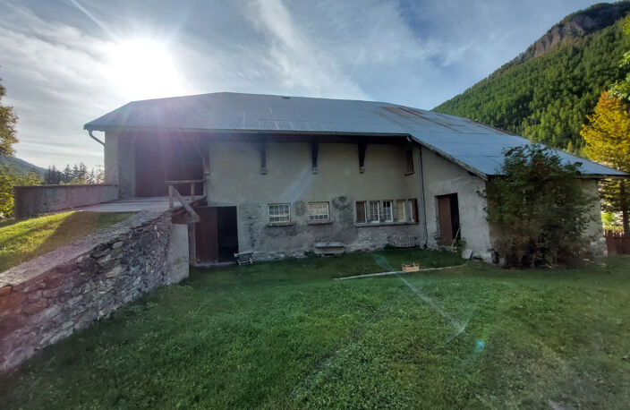 Maison et Grange à LARCHE — photo 3